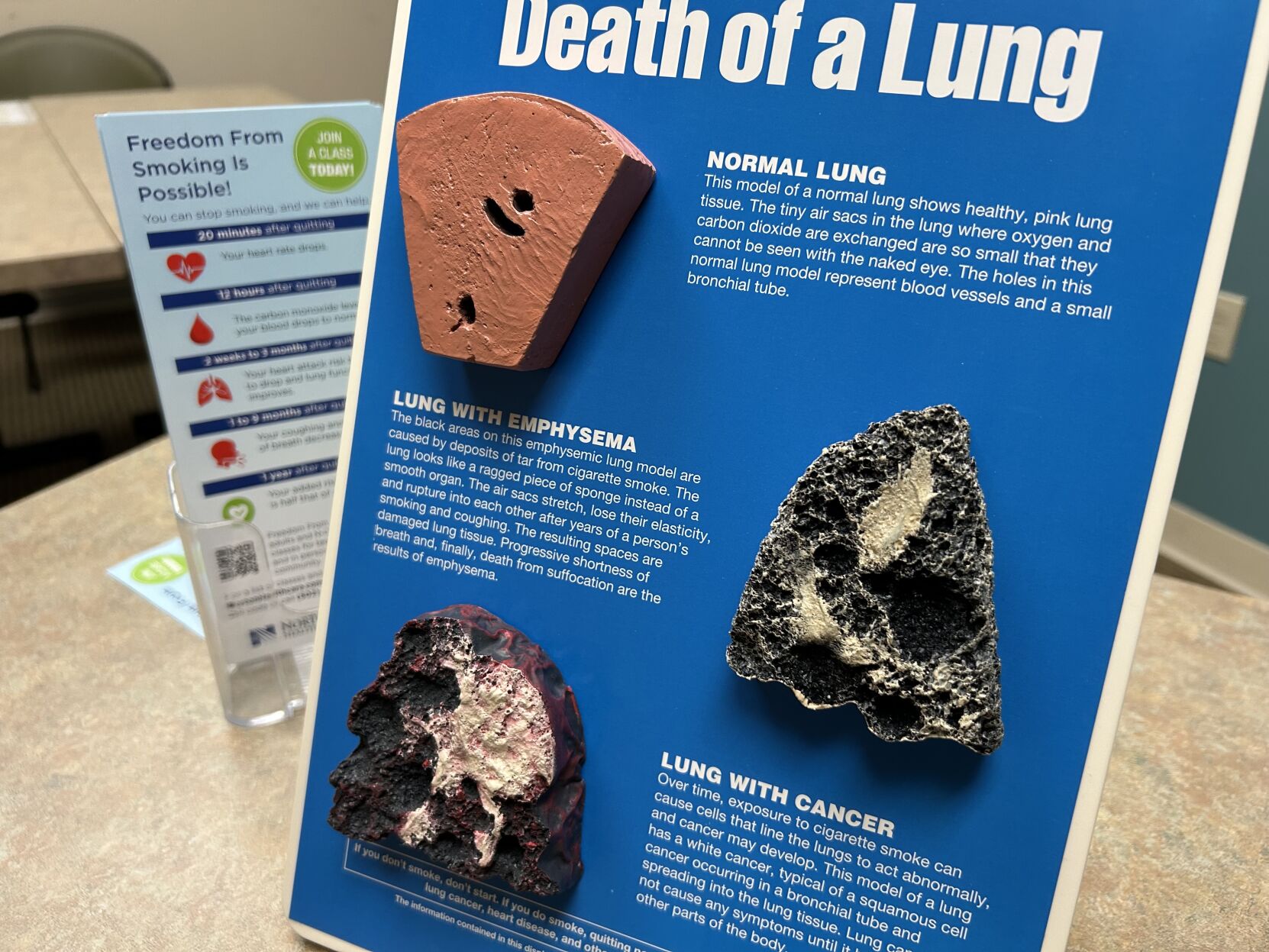 Norton Healthcare can help you quit smoking in the new year